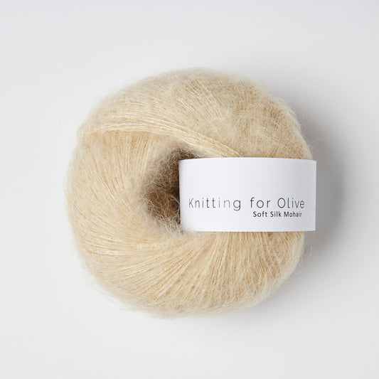 Soft Silk Mohair