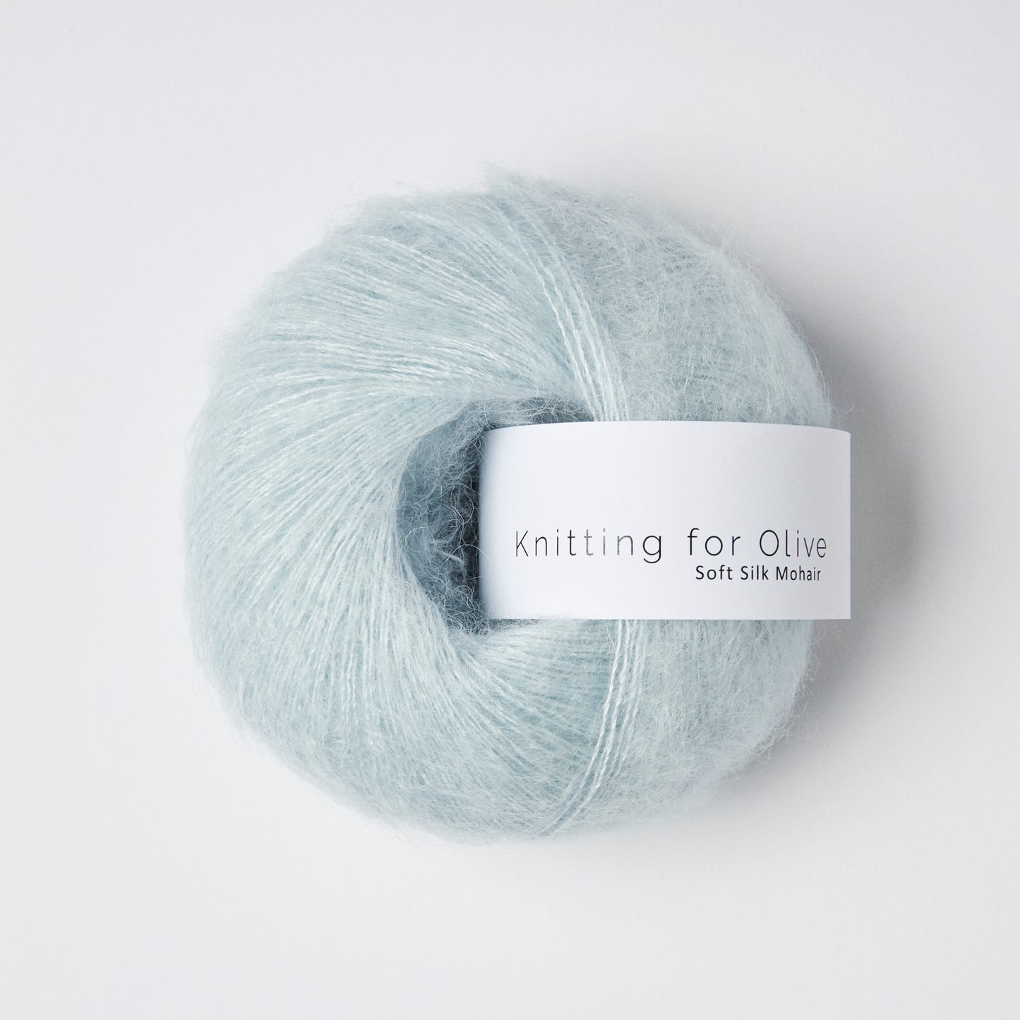 Soft Silk Mohair