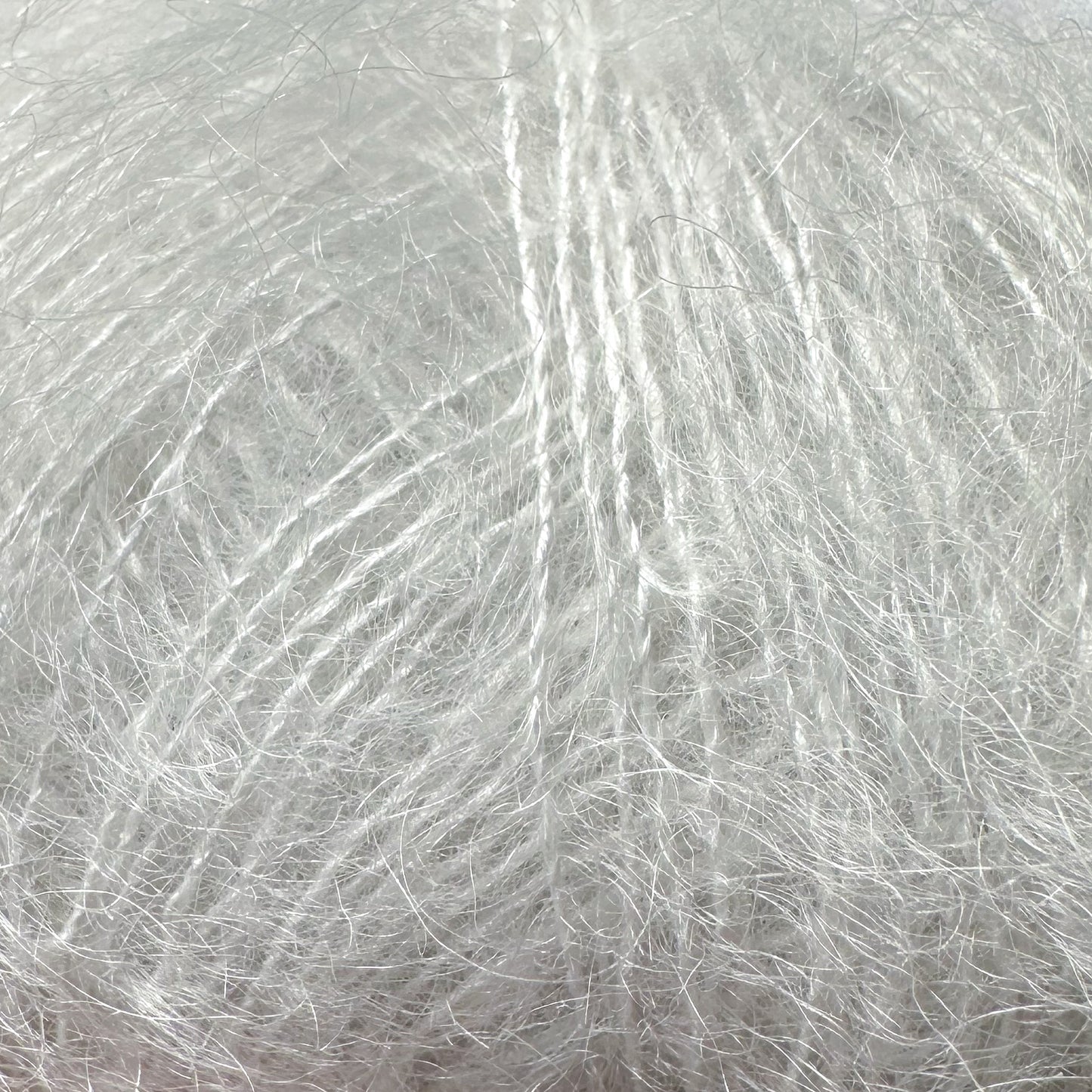 Soft Silk Mohair
