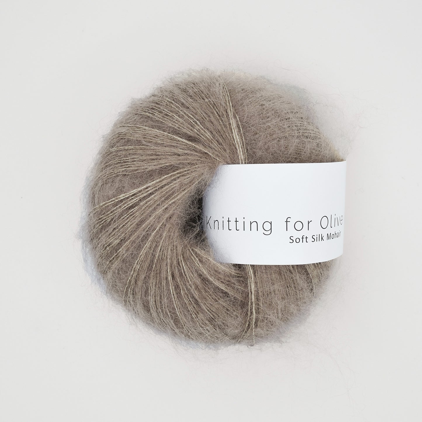 Soft Silk Mohair