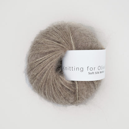 Soft Silk Mohair
