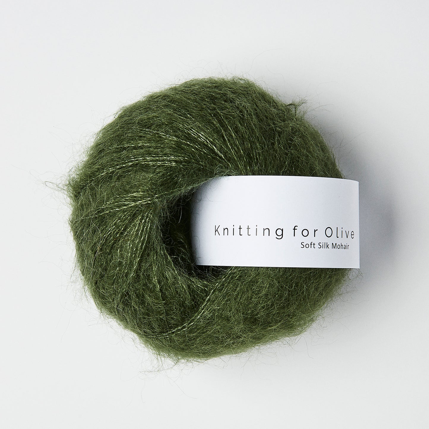 Soft Silk Mohair