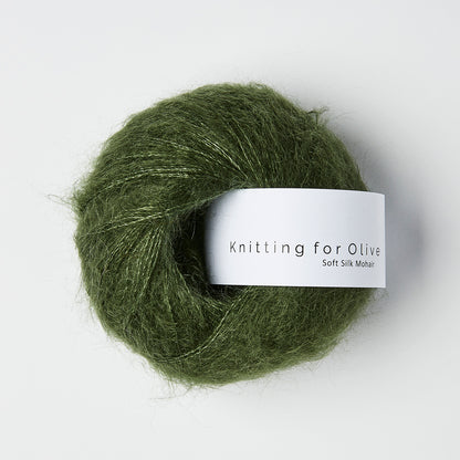 Soft Silk Mohair