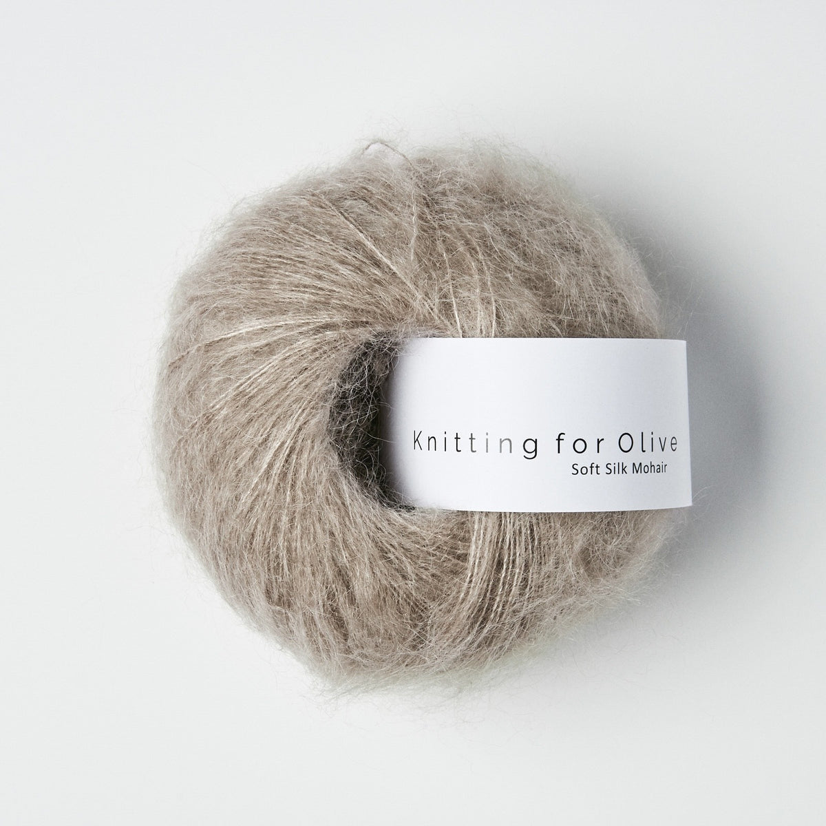 Soft Silk Mohair