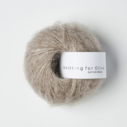 Soft Silk Mohair