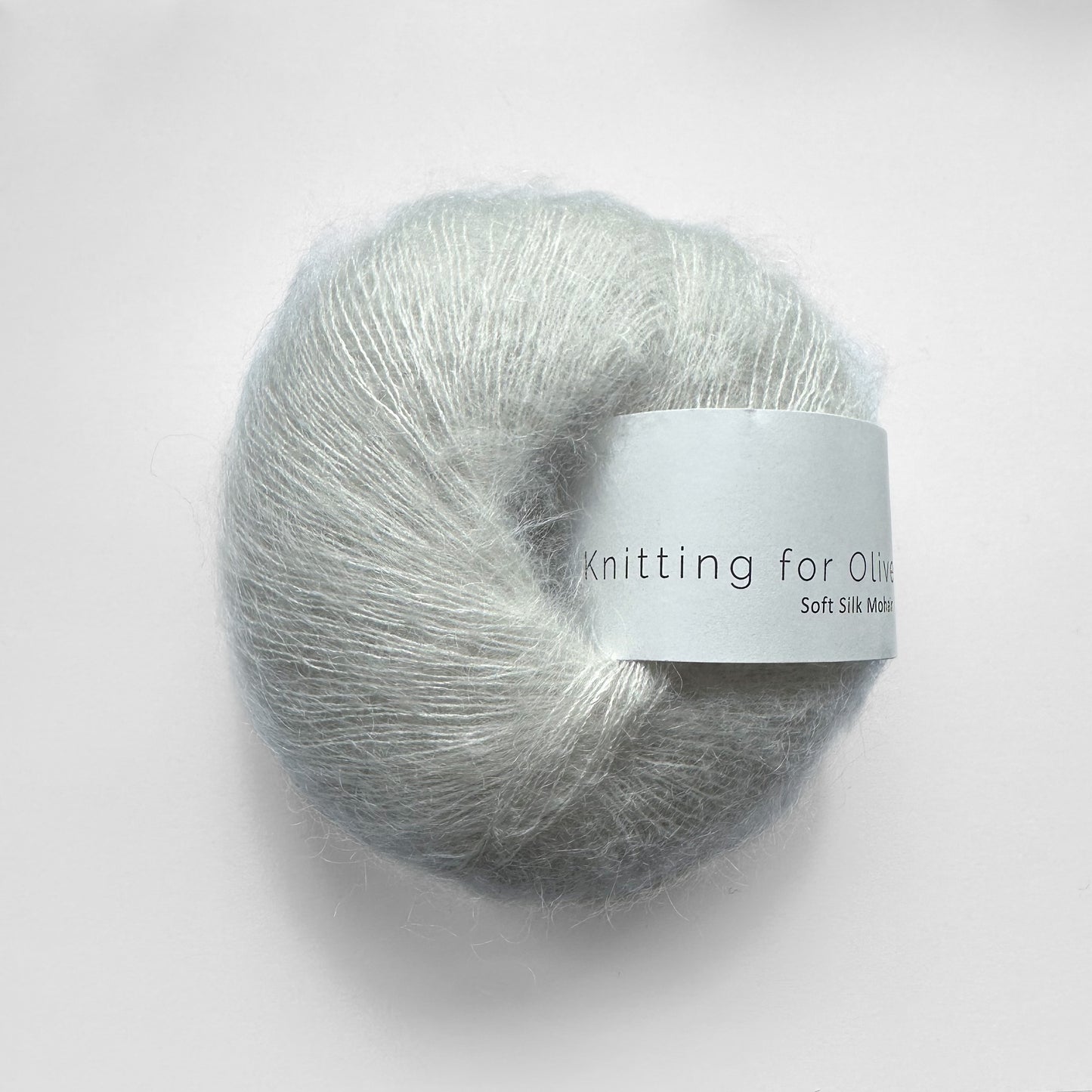 Soft Silk Mohair