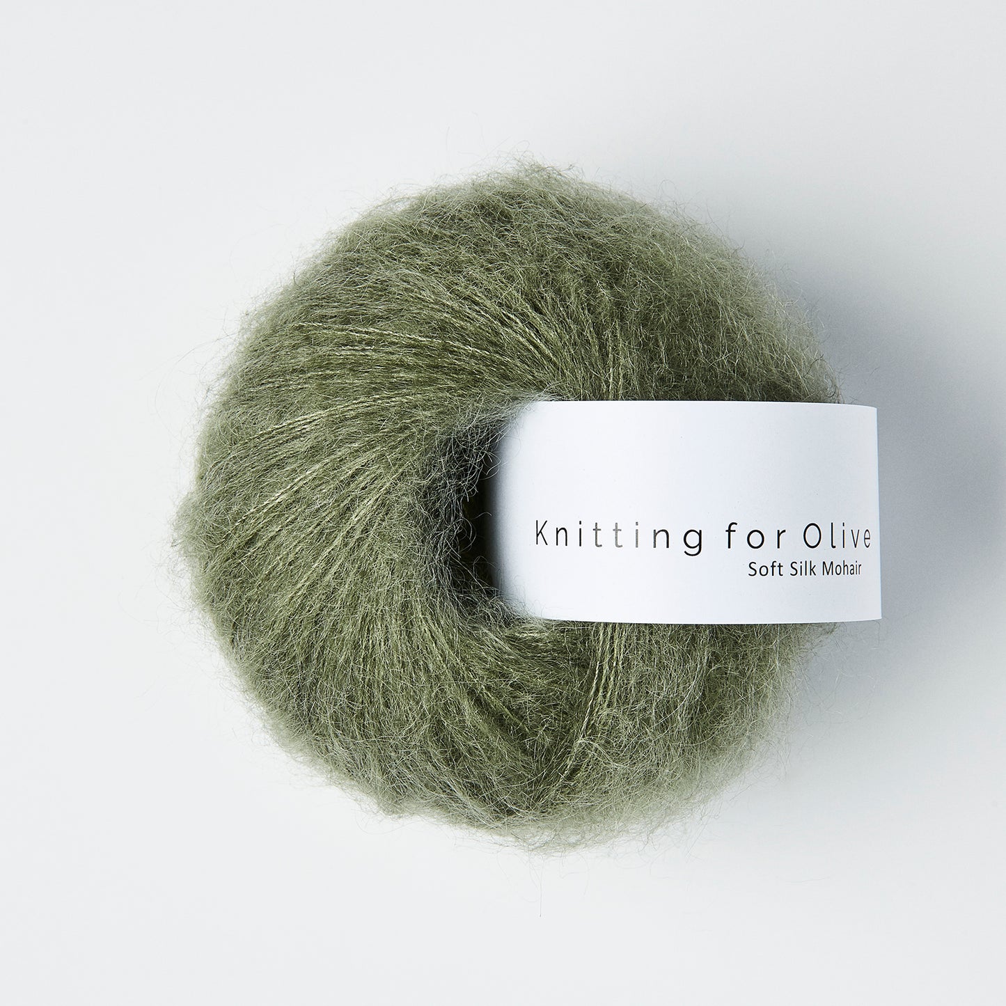 Soft Silk Mohair