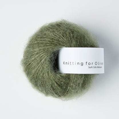 Soft Silk Mohair
