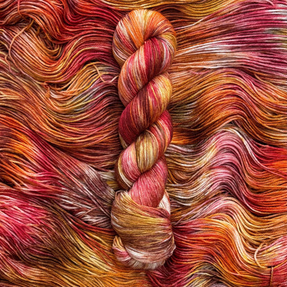 Light Hearted Nylon by Hearts on Fiber
