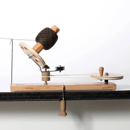 KnitPro Natural Mega Ball Winder