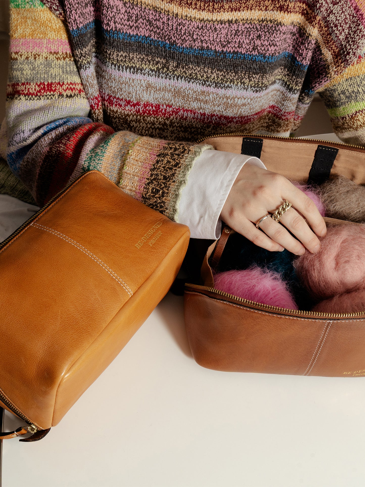 Project 9 Re:Designed Bag