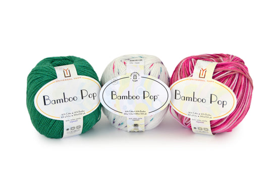 Bamboo Pop