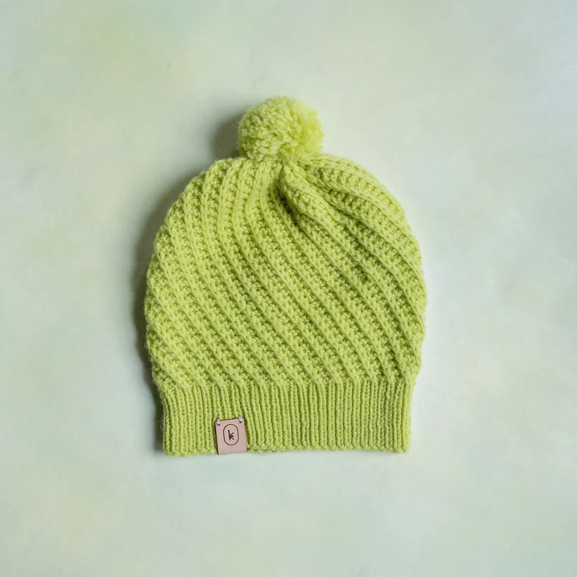 Umbriel Hat Kit by Kelbourne Woolens