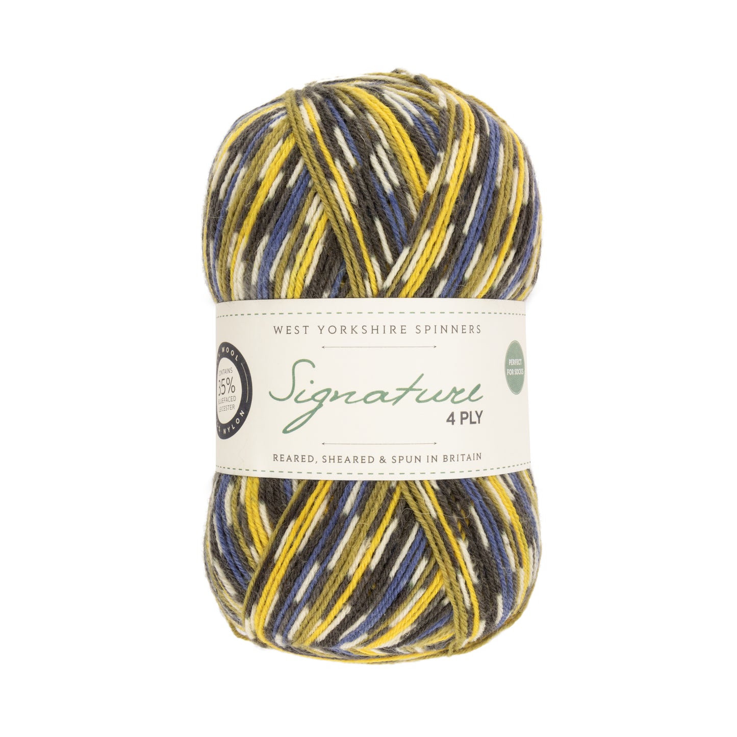 Signature 4 Ply
