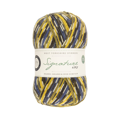 Signature 4 Ply