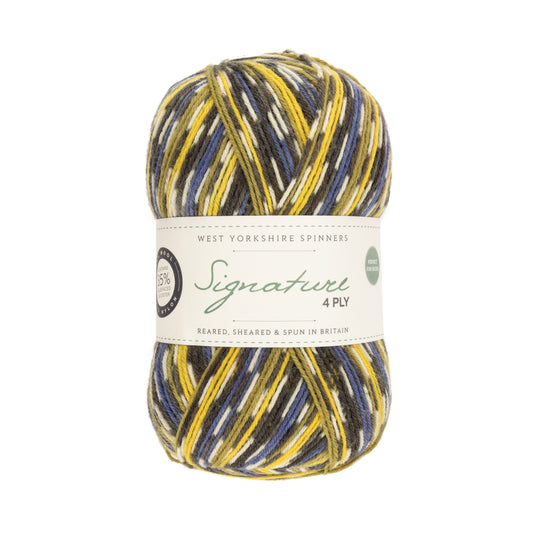 Signature 4 Ply