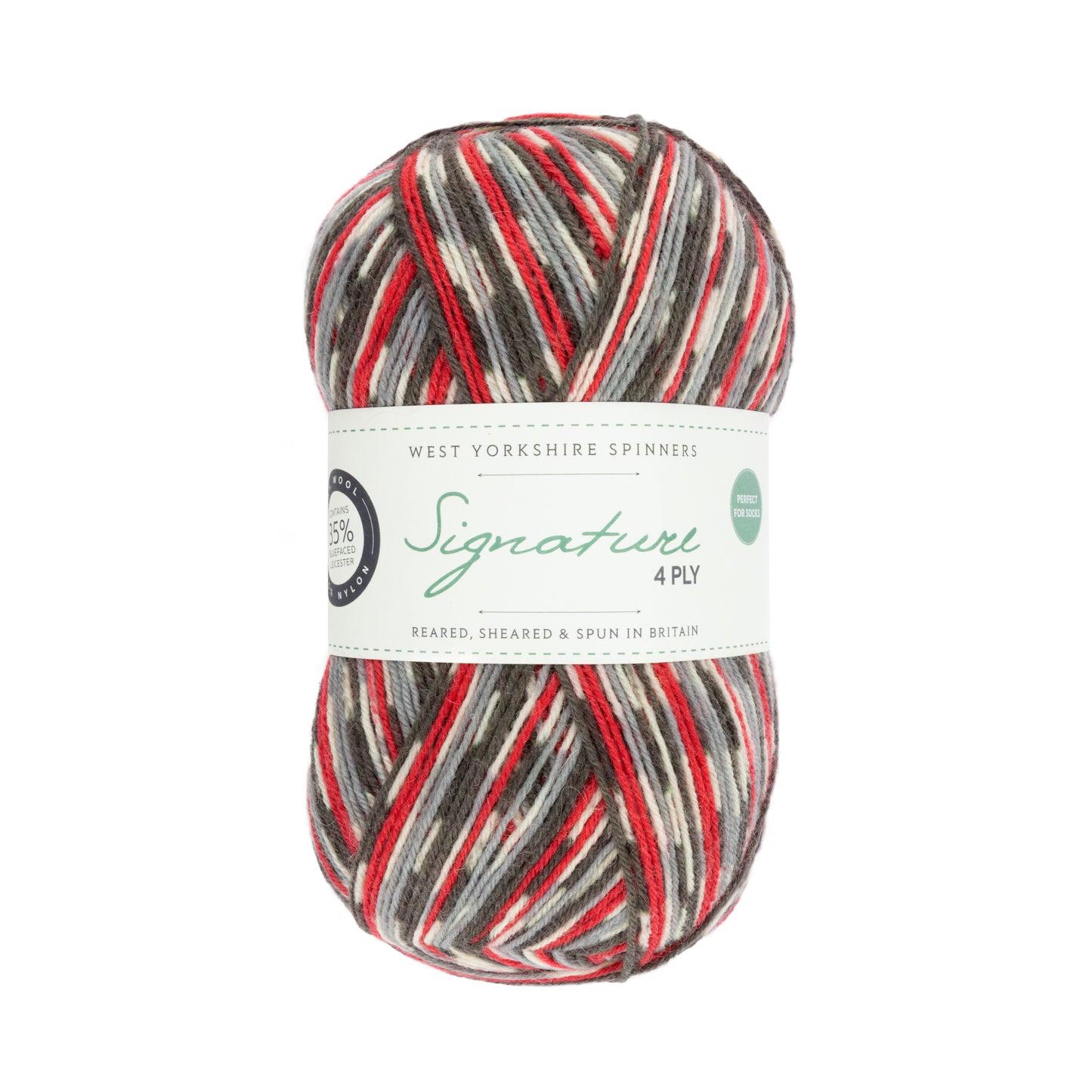 Signature 4 Ply