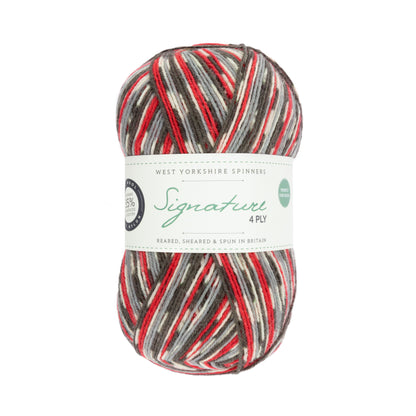 Signature 4 Ply