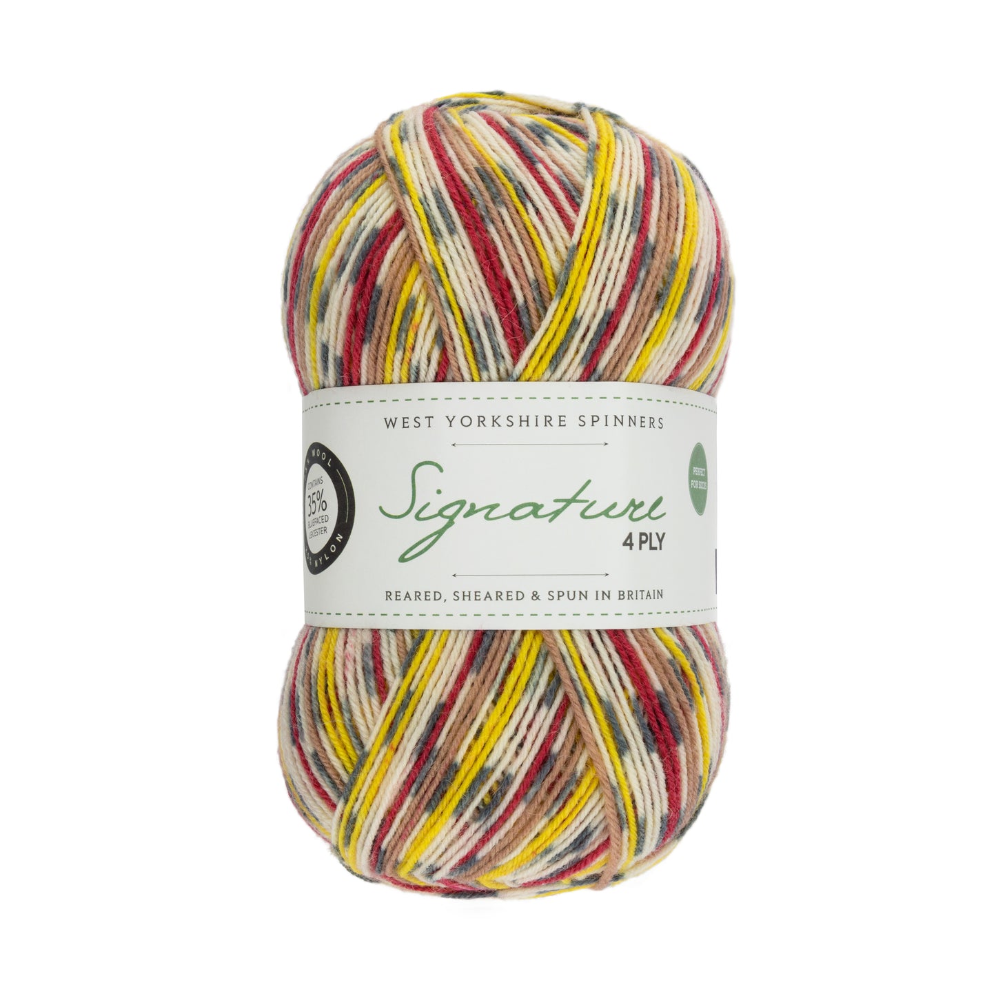 Signature 4 Ply