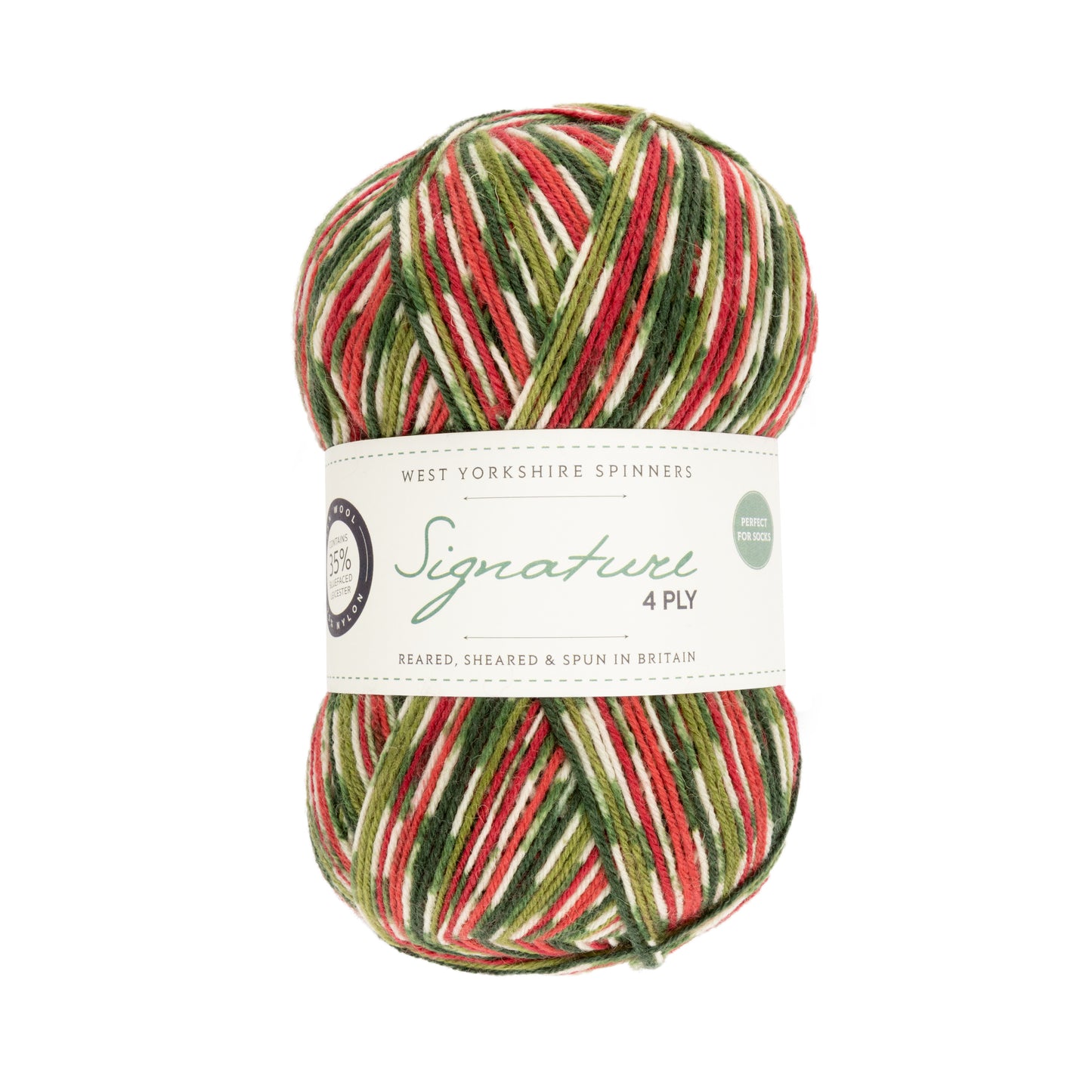 Signature 4 Ply