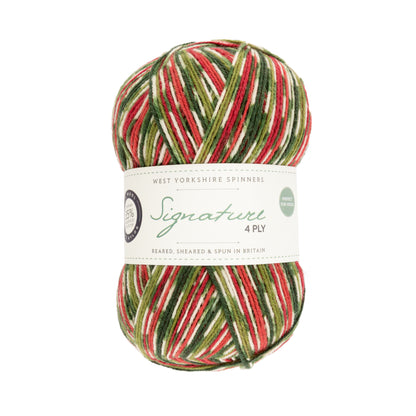 Signature 4 Ply