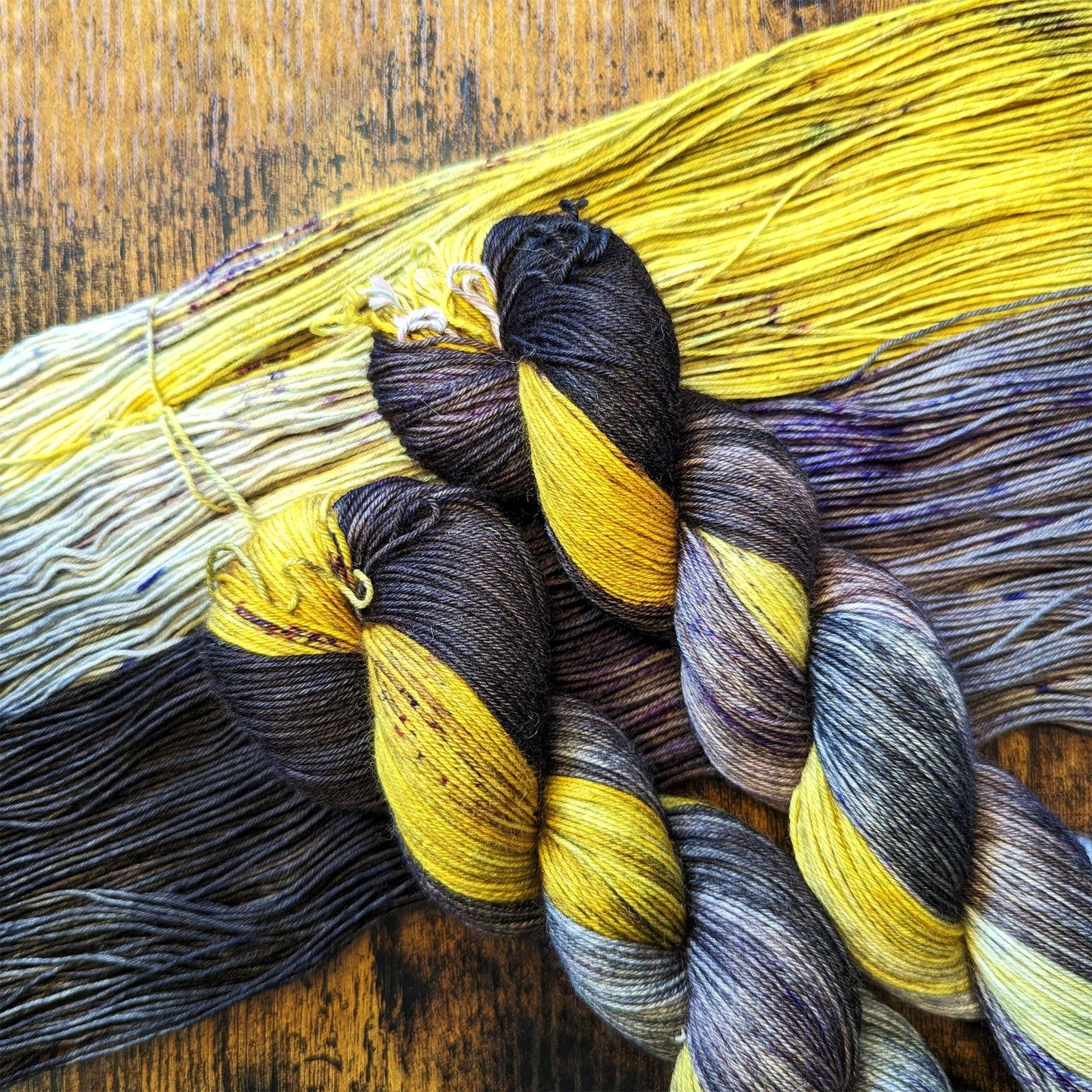 Greek Gods Collection by Briar Patch Fibre Co