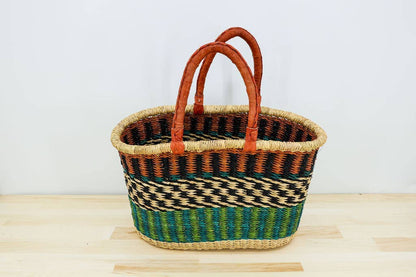 Market Basket, Oval