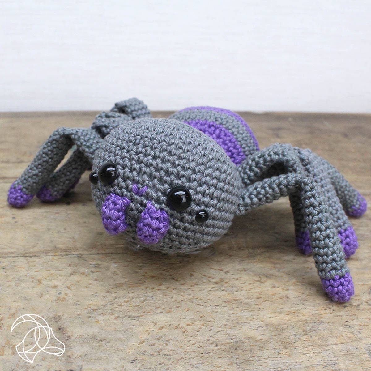 Sonja Spider- DIY Crochet Kit