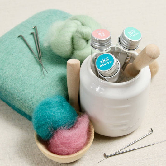 Felting Needles Set of 5