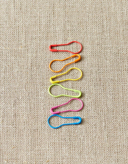 Bulb Stitch Markers