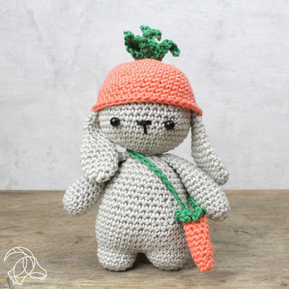 Crochet Your Own Frank the Rabbit Kit