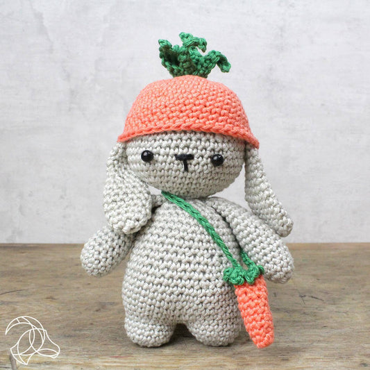 Crochet Your Own Frank the Rabbit Kit