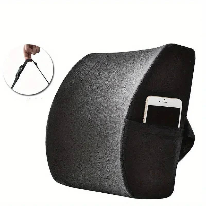 Lumbar Support w Pocket