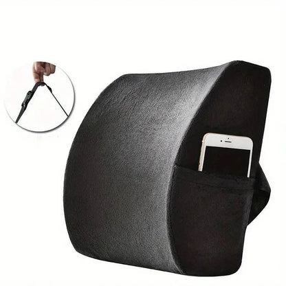 Lumbar Support w Pocket