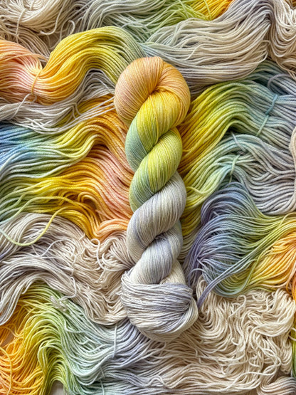 Light Hearted Nylon by Hearts on Fiber