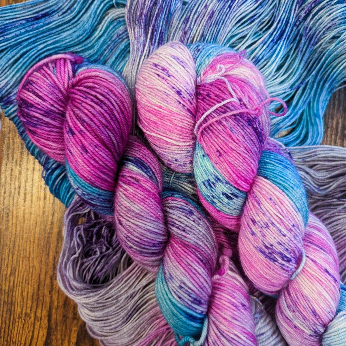 Greek Gods Collection by Briar Patch Fibre Co