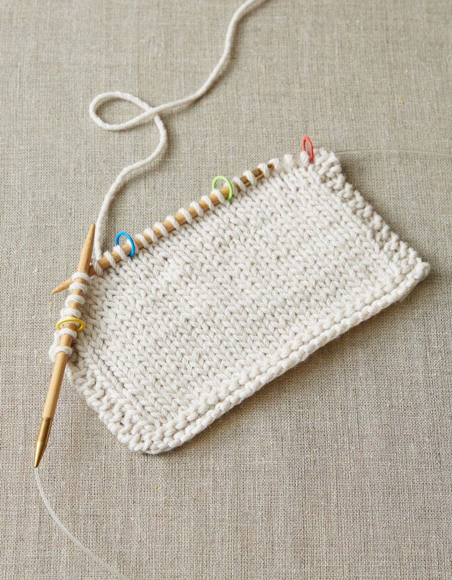 Round Stitch Markers (set of 60)