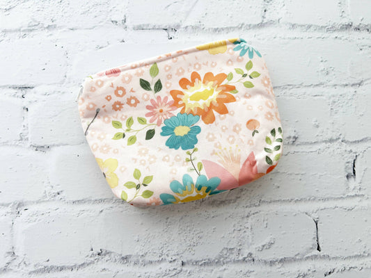 Small Notions Zipper Pouch