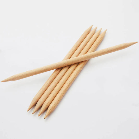 8" Double Point Needles by KnitPro