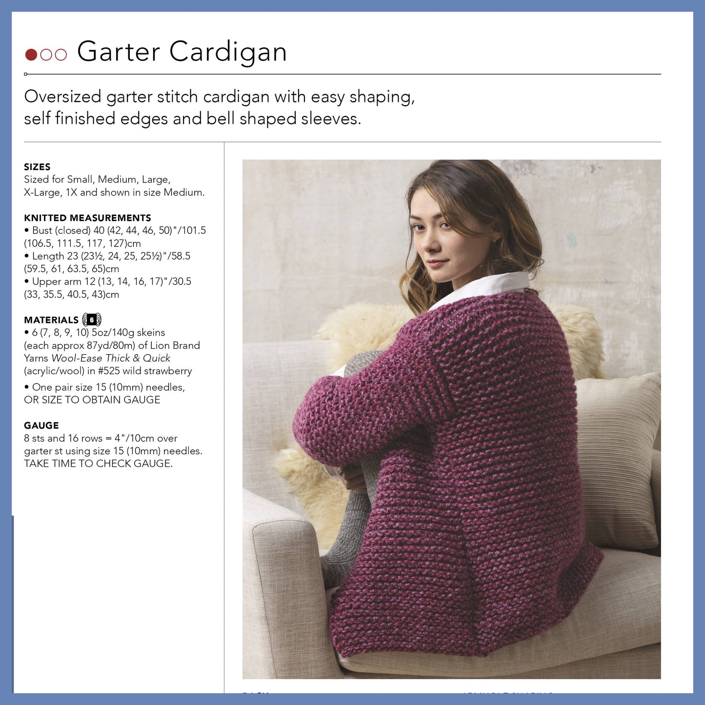 Vogue® Knitting: The Learn-to-Knit Book