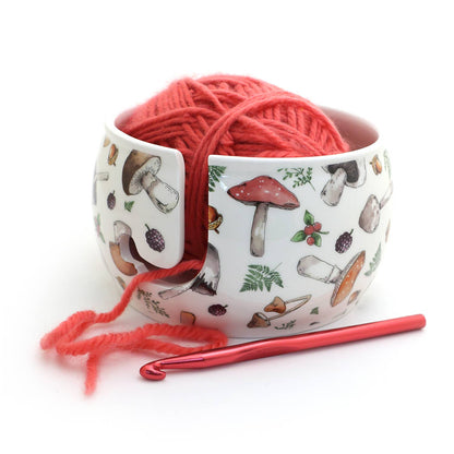 Ceramic Yarn Bowls