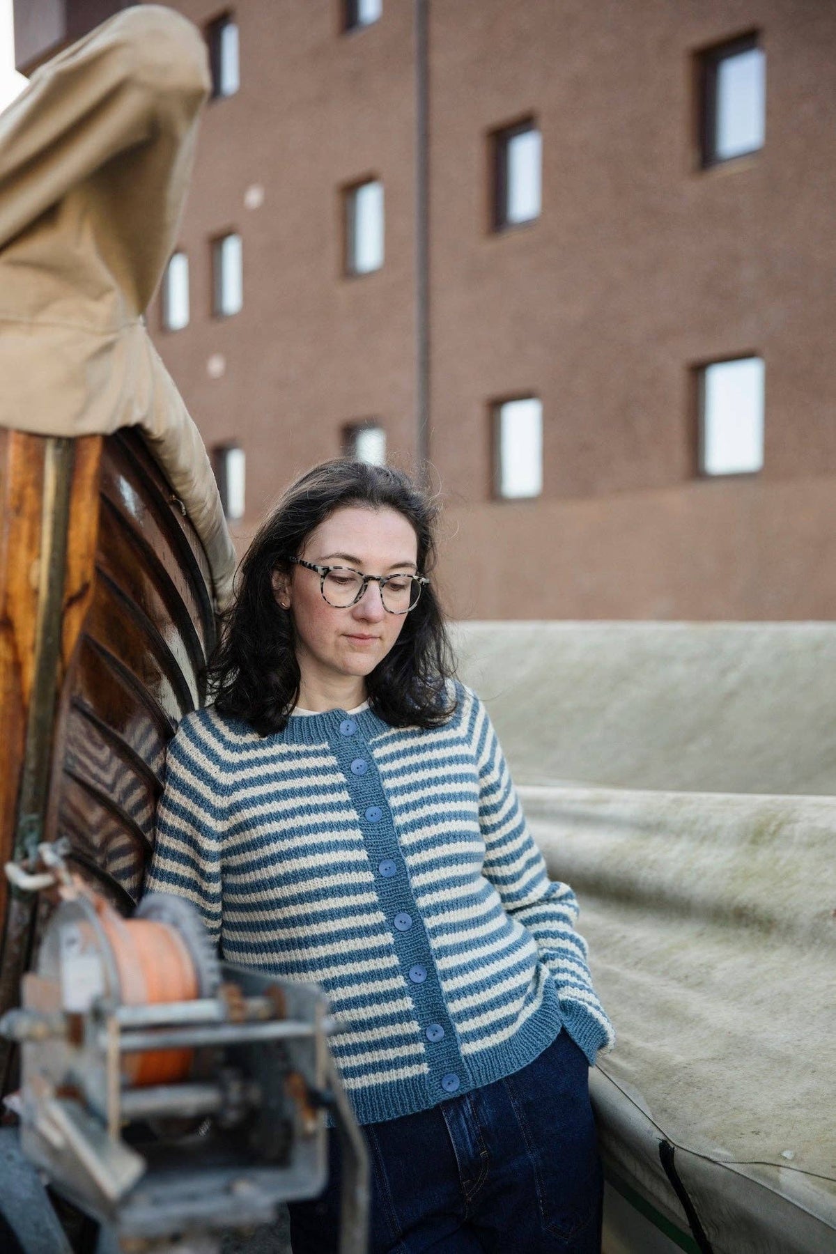 Shorelines: Knits from Scottish Coasts