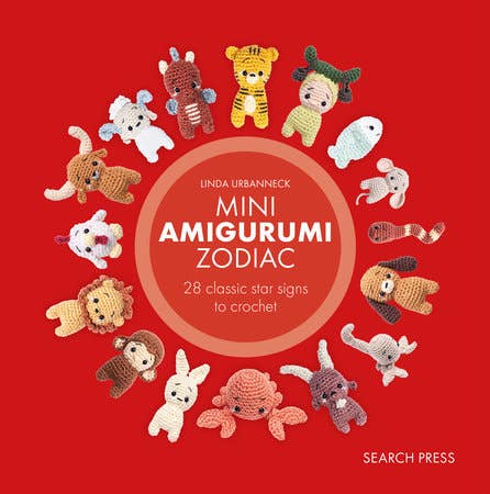 Mini Amigurumi Zodiac