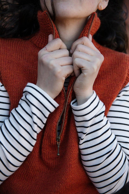 Shorelines: Knits from Scottish Coasts