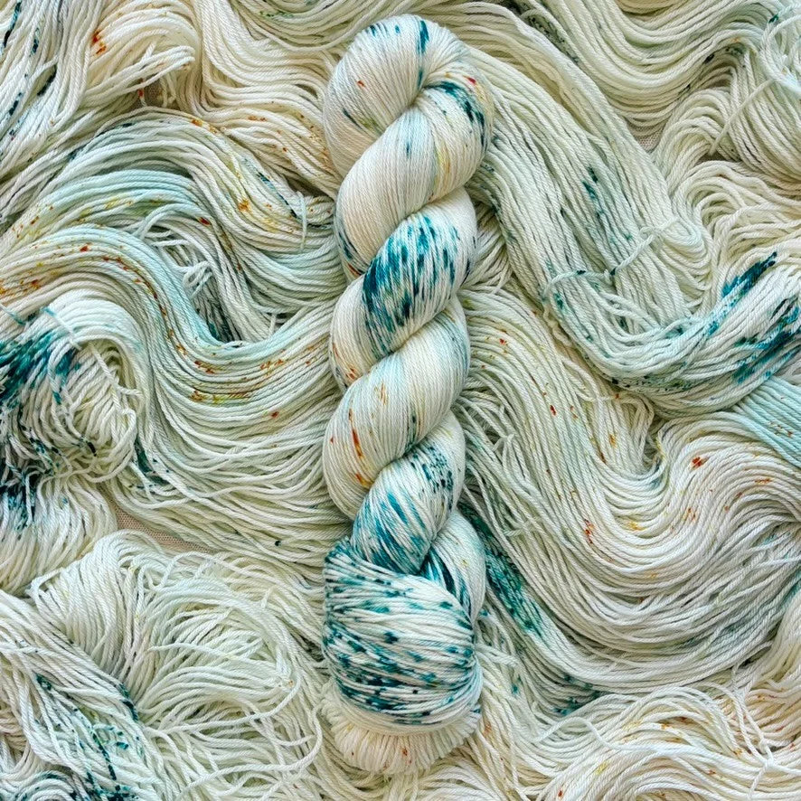 Light Hearted Nylon by Hearts on Fiber