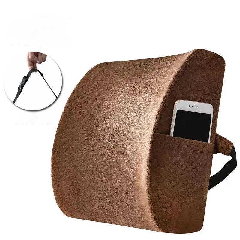Lumbar Support w Pocket