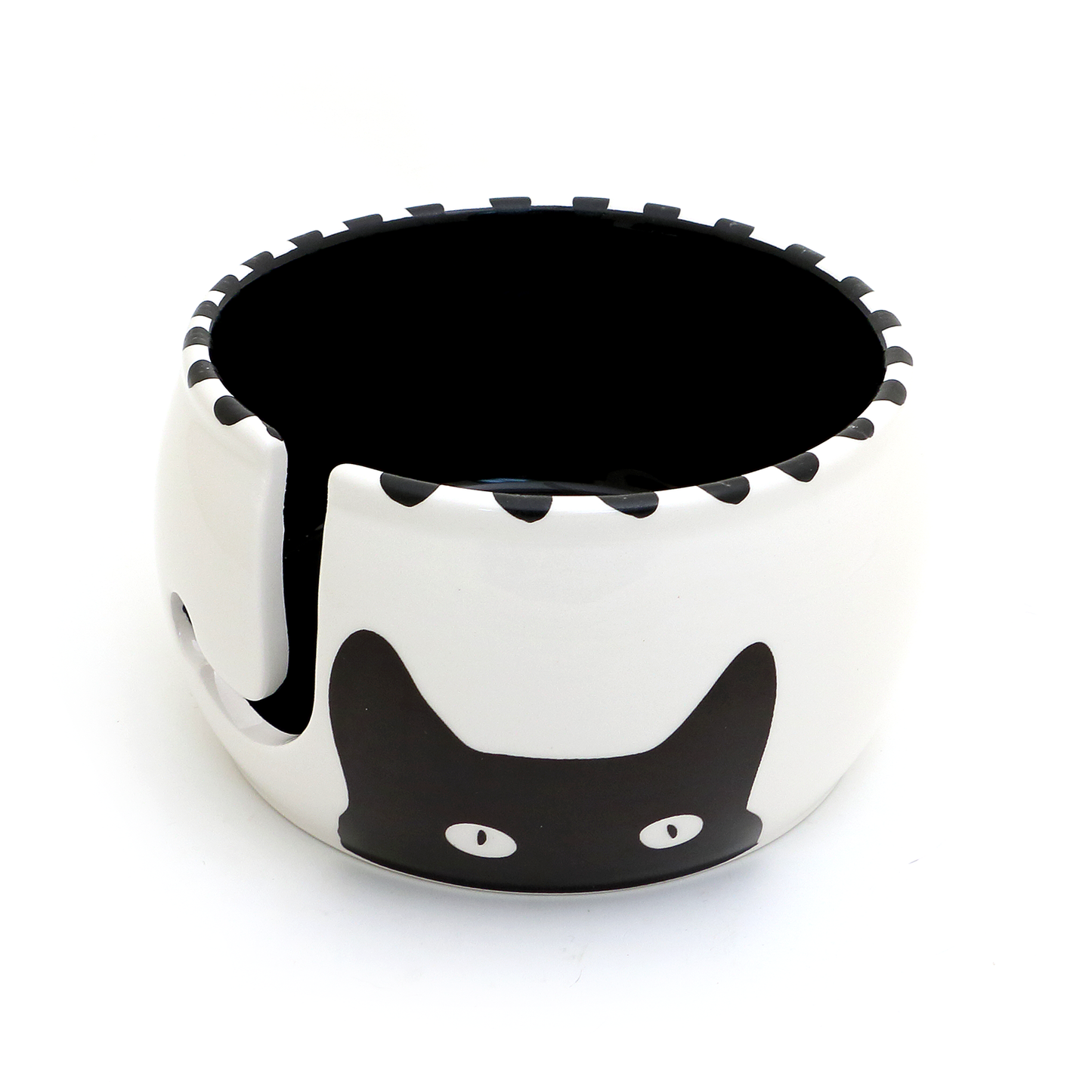 Ceramic Yarn Bowls
