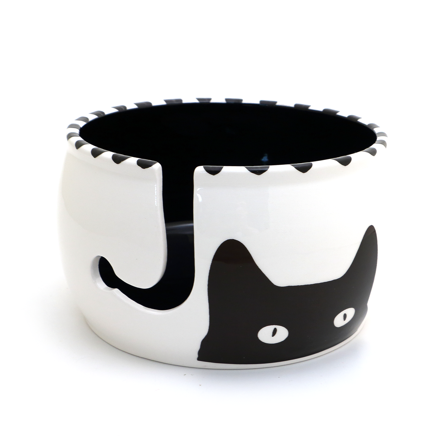 Ceramic Yarn Bowls