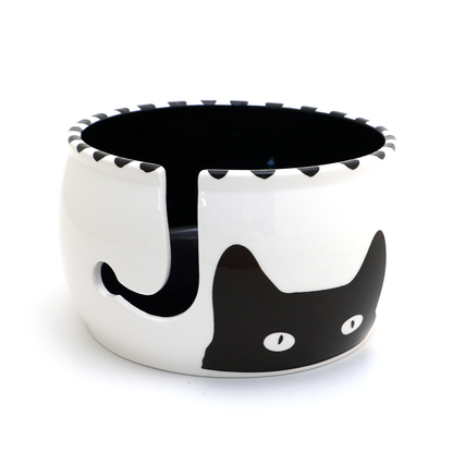 Ceramic Yarn Bowls