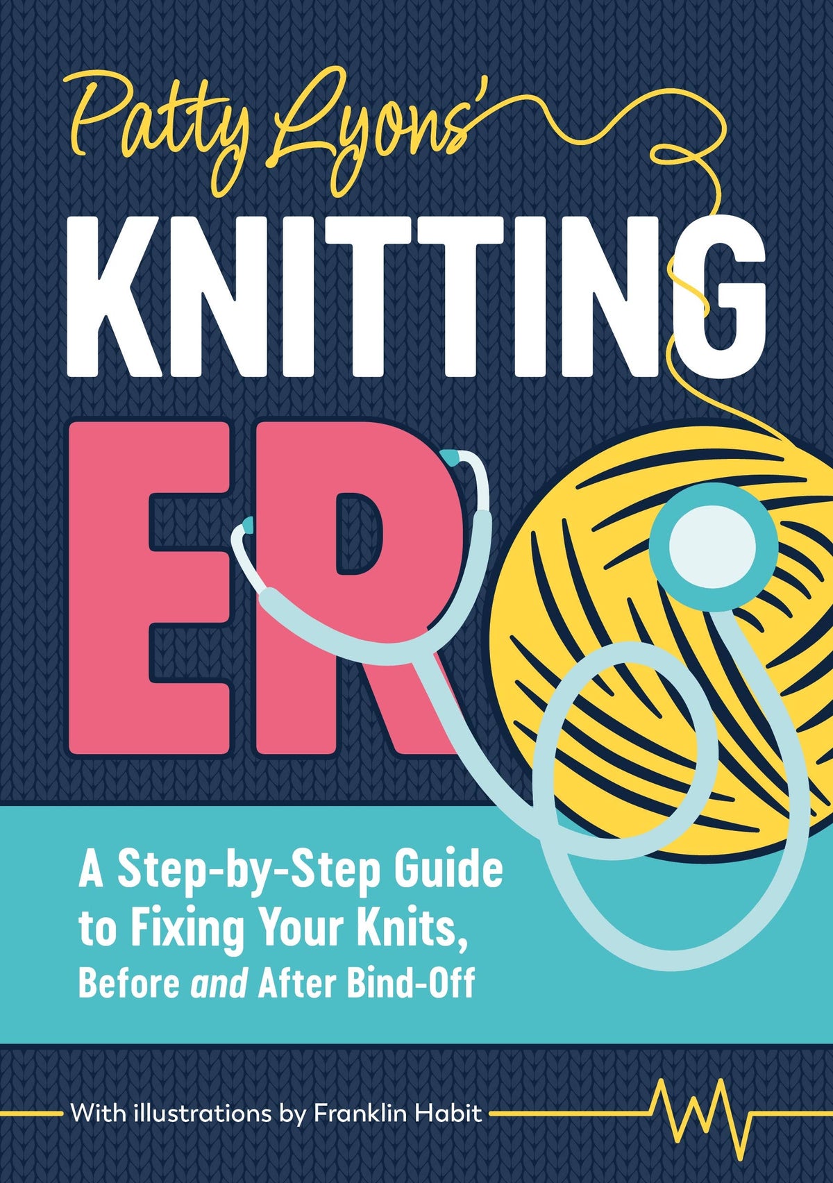 Patty Lyons' Knitting ER